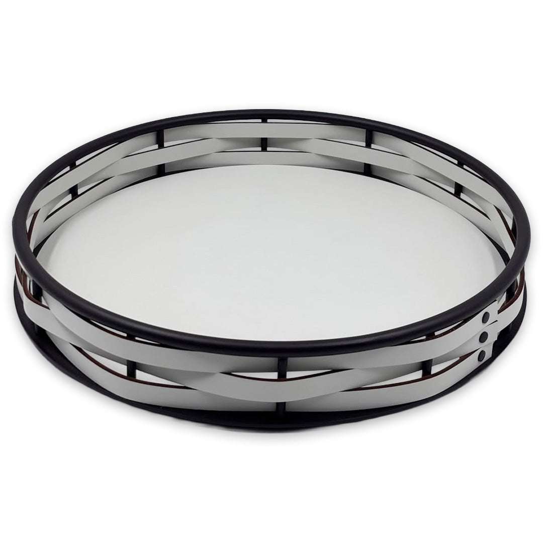 Tcr5807 T15 Nassa Tray Round Small - GioBagnara