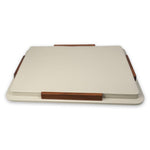Gftp016 Sc31 Placemat Holder With 6 Placemats - GioBagnara