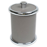 Hb726 Chromeg24St24 Ravello Round Box Small - GioBagnara