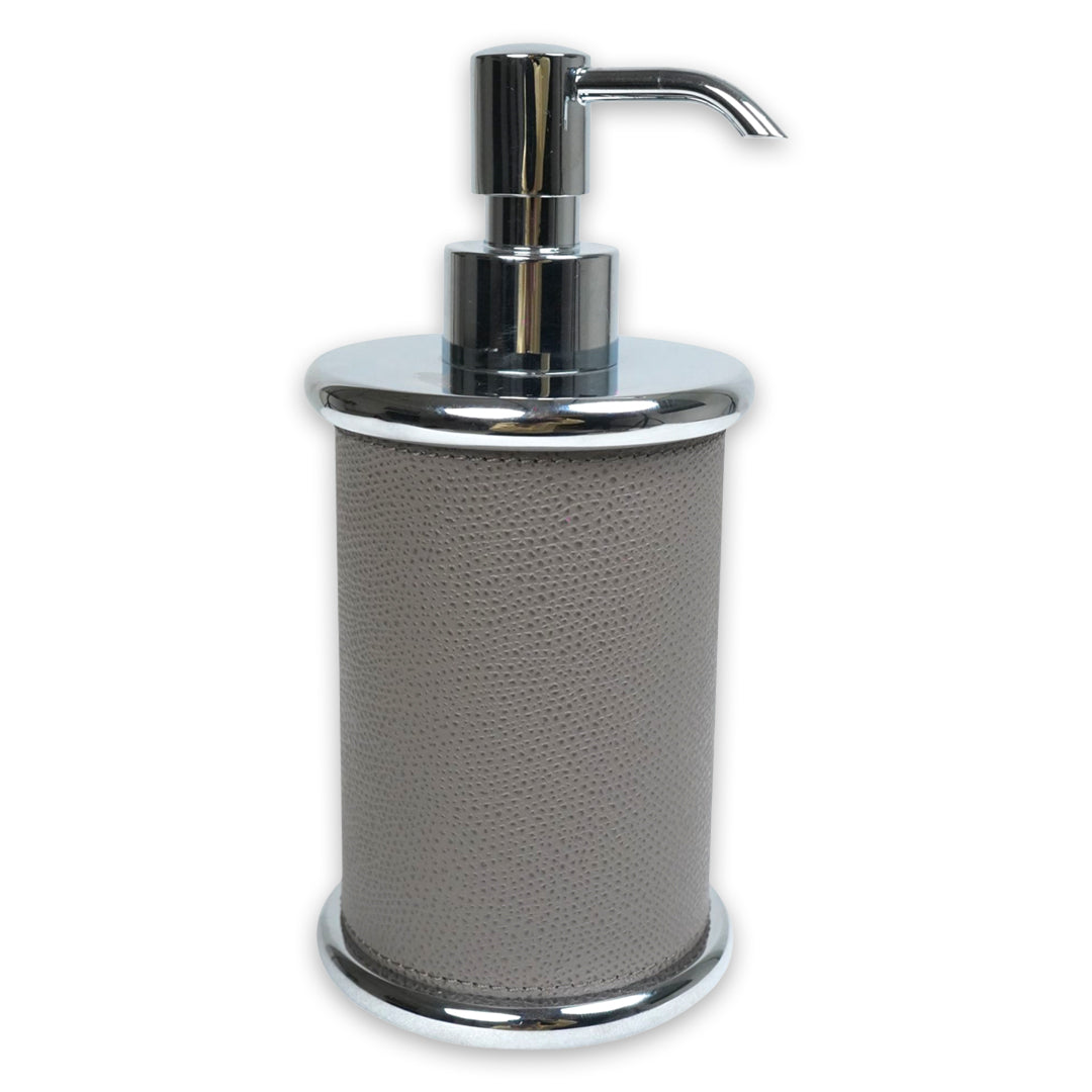 Ha597 Chromeg24St24 Ravello Soap Dispenser - GioBagnara