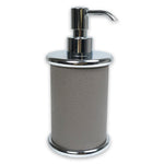 Ha597 Chromeg24St24 Ravello Soap Dispenser - GioBagnara