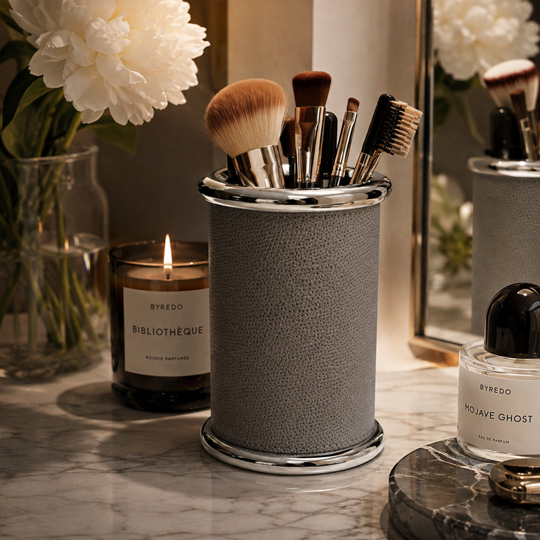 Ha598 Chromeg24St24 Ravello Toothbrush Holder - GioBagnara (view 2)