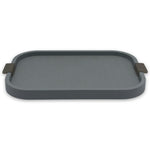 Tv136 Brassg176St176 Puccini Tray Rectangular Small - GioBagnara