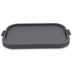 Tv136 Brassg83St83 Puccini Tray Rectangular Small - GioBagnara