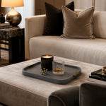 Tv136 Brassg83St83 Puccini Tray Rectangular Small - GioBagnara (view 2)