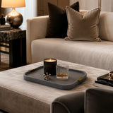Tv136 Brassg83St83 Puccini Tray Rectangular Small - GioBagnara (view 2)