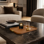 Tv137 Brassg30St30 Puccini Tray Rectangular Medium - GioBagnara (view 2)