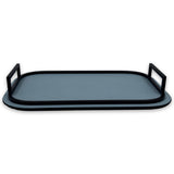 Tv270 Bronzeg66St00 Bellini Tray Rectangular Small - GioBagnara