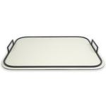 Tv272 Brassg176St00 Bellini Tray Rectangular Medium - GioBagnara
