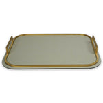 Tv274 Bronzeg144St0 0 Bellini Tray Rectangular Large - GioBagnara