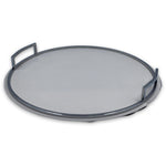 Tv242 Chromeg119St1 19 Defile Tray Round Medium - GioBagnara