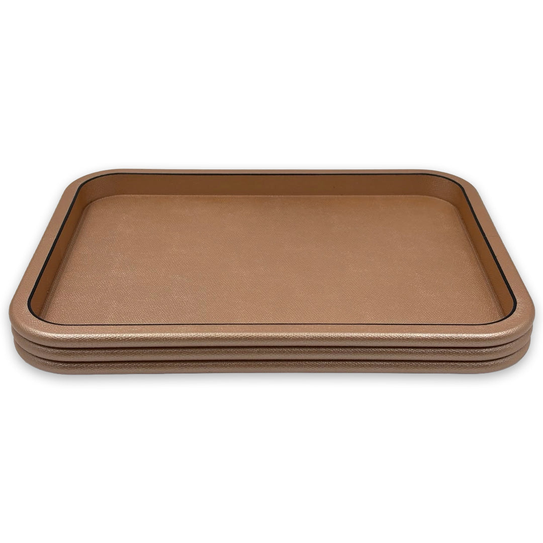 Tvp102 G63 Scala Rectangular Tray Medium - GioBagnara