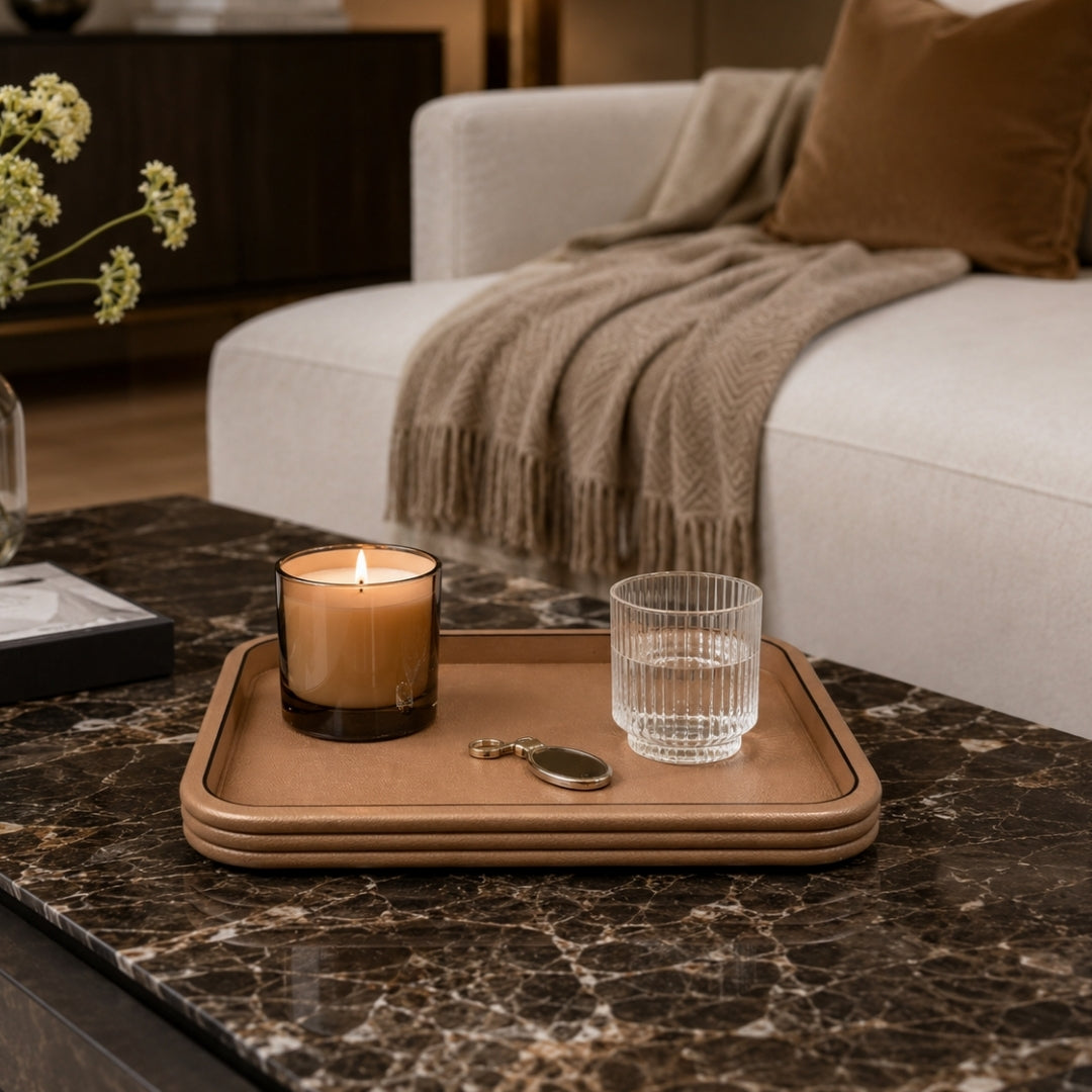 Tvp102 G63 Scala Rectangular Tray Medium - GioBagnara (view 2)