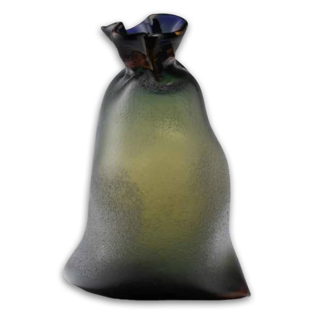 Petrol Green Secret - Glass Remis