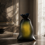 Petrol Green Secret - Glass Remis (view 2)