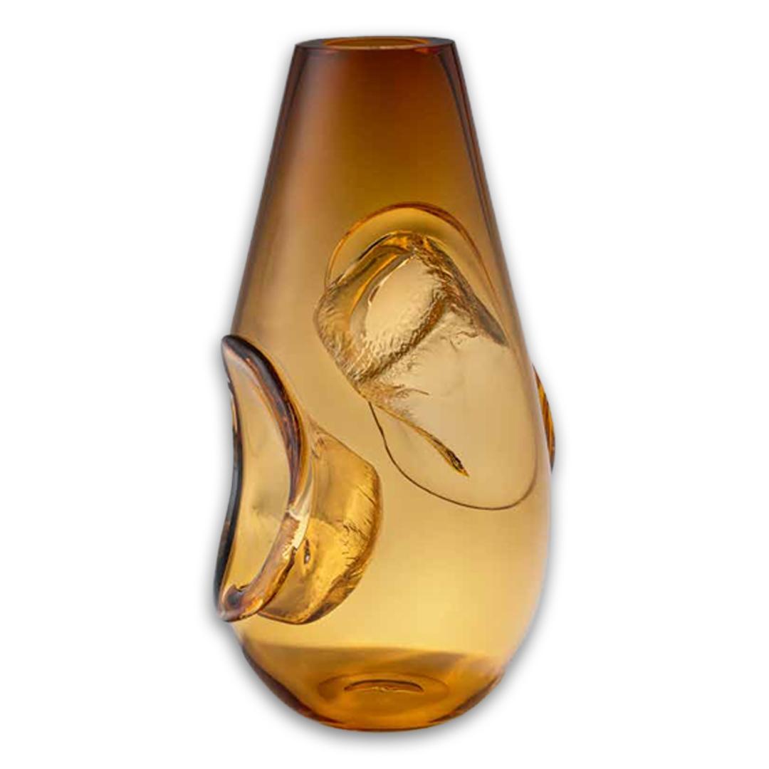Deep Amber Touch - Glass Remis