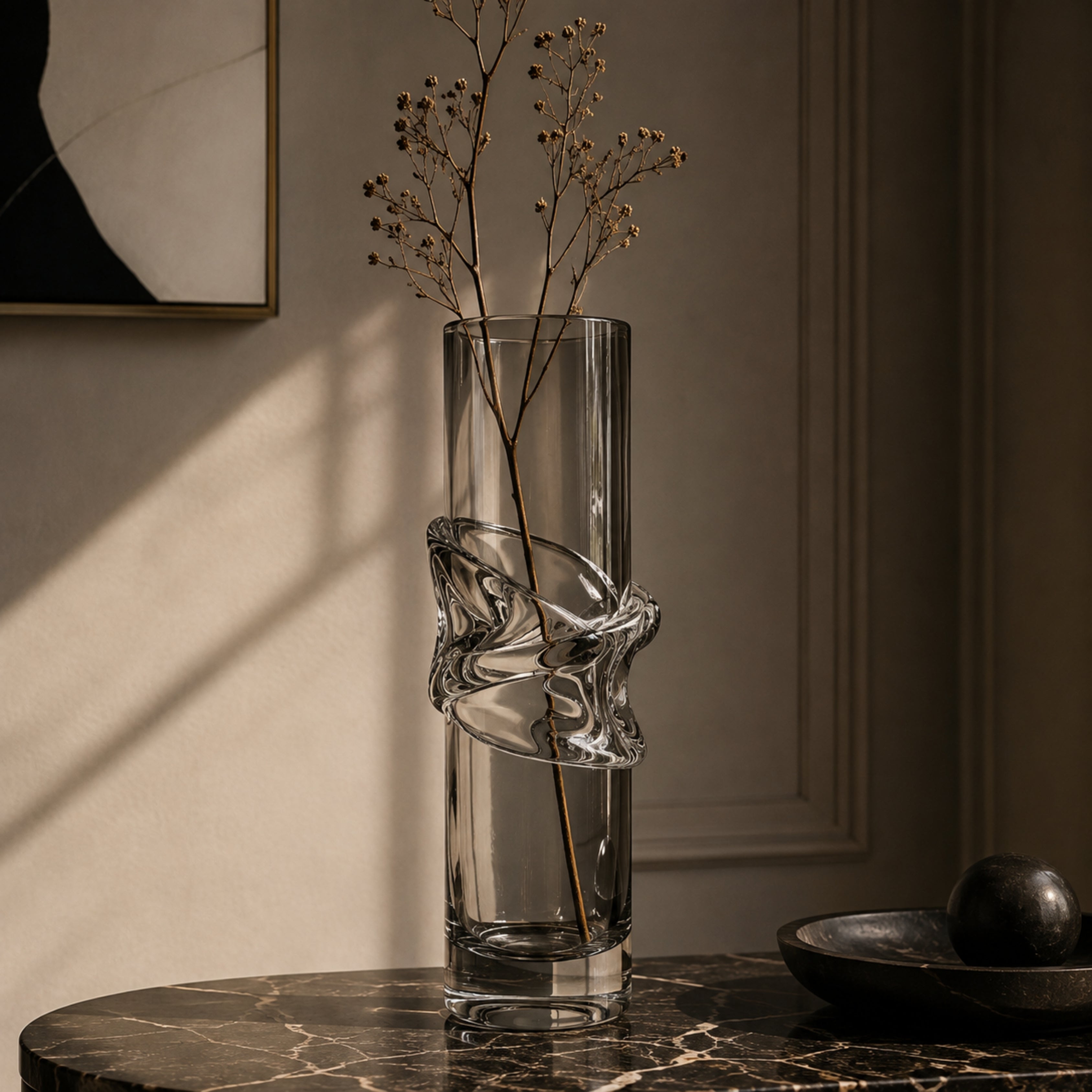 Smoke Equator-Small - Glass Remis (view 2)