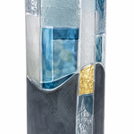Tall Cylinder Vase