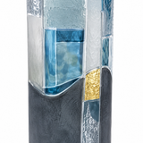 Tall Cylinder Vase