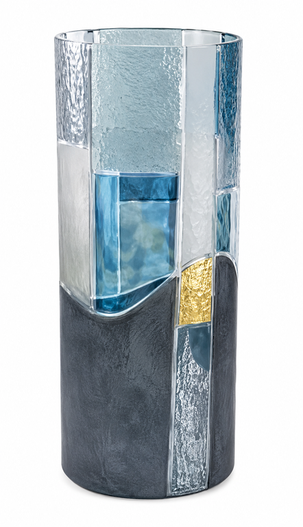 Tall Cylinder Vase