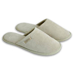Ash Slippers 40-41 Ivory