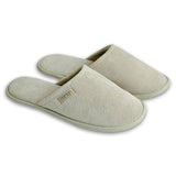 Ash Slippers 40-41 Ivory