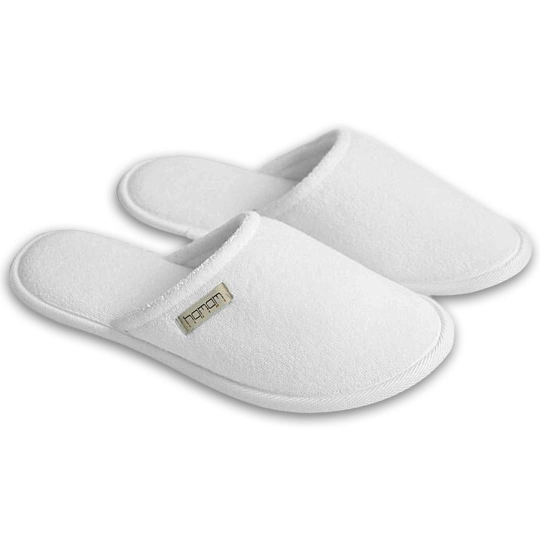 Ash Slippers - 40-41 White