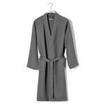 Calamus Bathrobe Sm Dark Grey