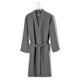 Calamus Bathrobe Sm Dark Grey