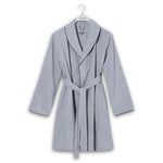 Cloud Dressing Gown M Grey
