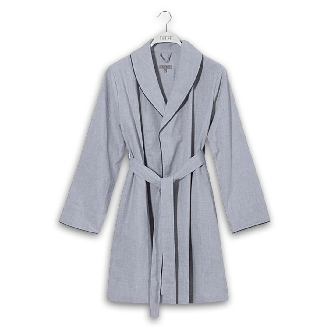 Cloud Dressing Gown S Grey