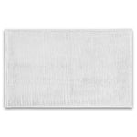 Galata Organic Bath Mat White