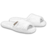 Galata Organic Slippers White-36 - 37