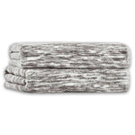 Marble Hand Towel Opal Grey