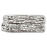 Marble Washcloth Opal Grey