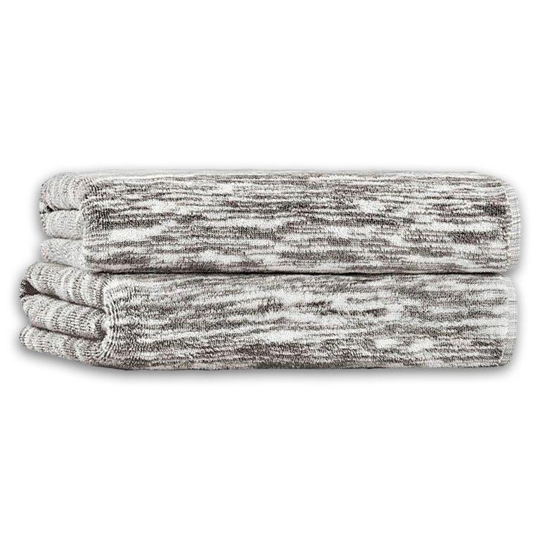 Marble Washcloth Opal Grey