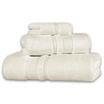 Pera Bath Towel Ivory