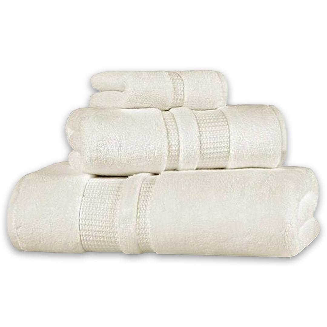 Pera Body Towel Ivory