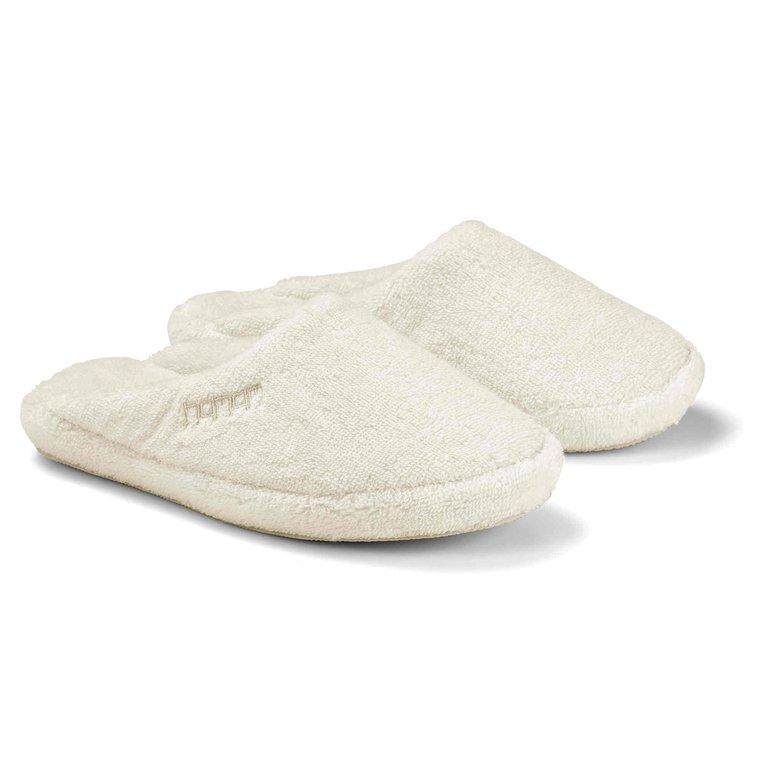 Pera Slippers For Her 40-41 Ivory