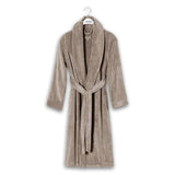 Soft Touch Bathrobe L Vapour
