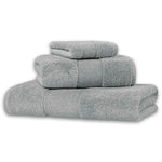 Ash Washcloth Pale Grey