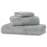 Ash Washcloth Pale Grey