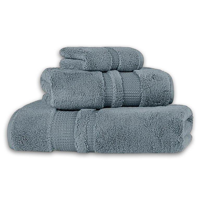 Pera Hand Towel Dark Frost