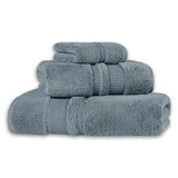 Pera Washcloth Dark Frost