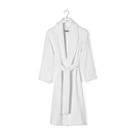 PERA BATHROBE - WHITE XL