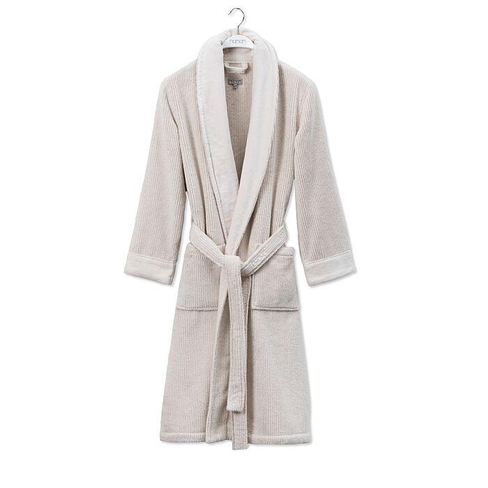 RAYA ORGANIC BATHROBE - SMALL