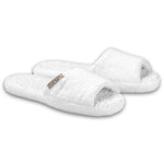 Galata Organic Slippers White-38 - 39
