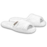 Galata Organic Slippers White-38 - 39