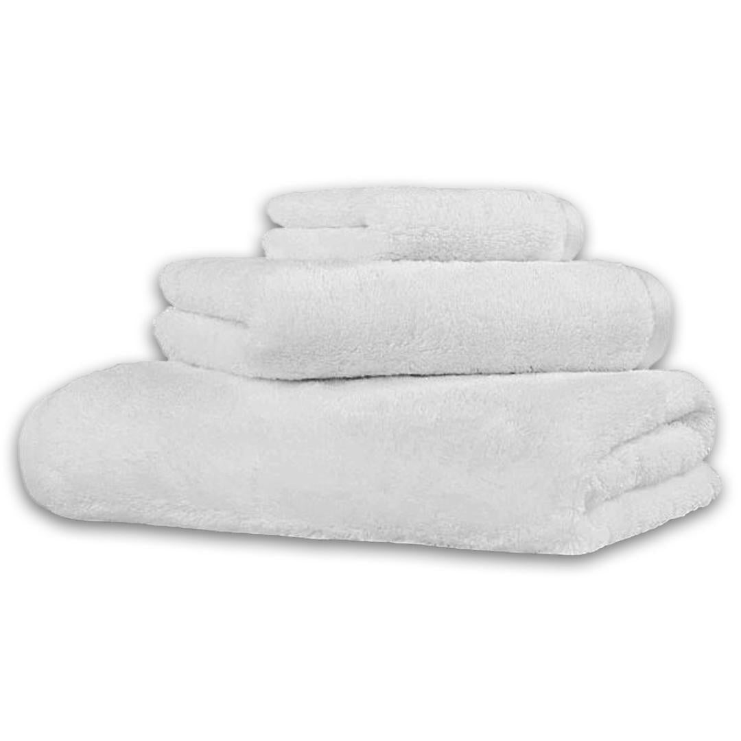 Aire Wash Cloth White