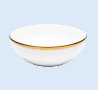 30221510059 Coupe Salade Individual Salad Bowl